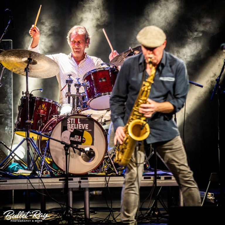 Bluesavond in Duiven met ‘Still Believe’