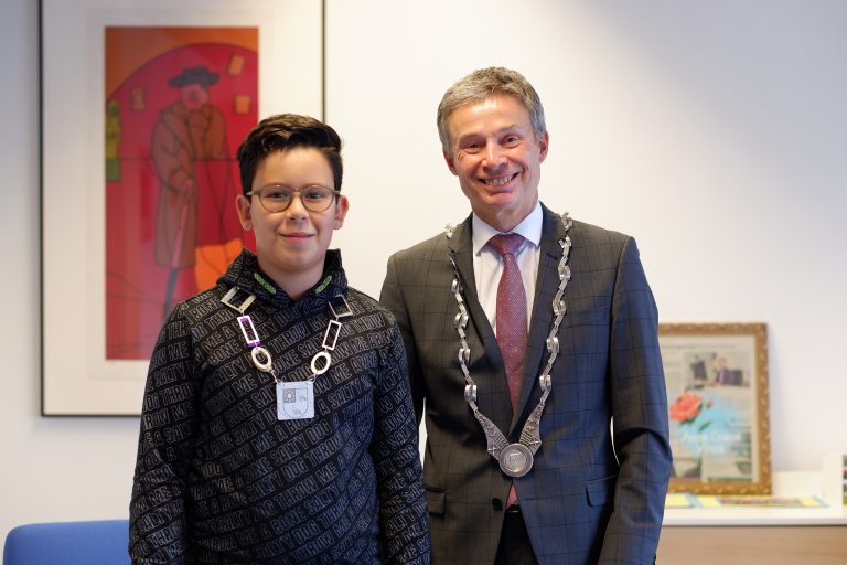 Duiven, 14 oktober 2022  Nieuwe kinderburgemeester gezocht!