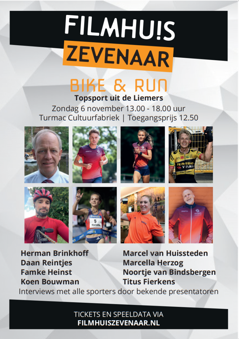 Bike & Run – Topsport uit de Liemers