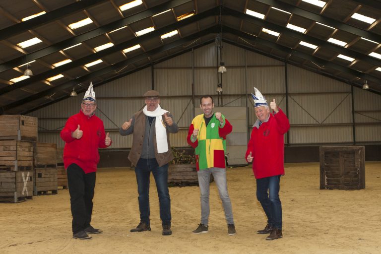 Carnavalsverenigingen en Dickens in de Liemers zoeken permanente locatie voor bouw- en opslagloods