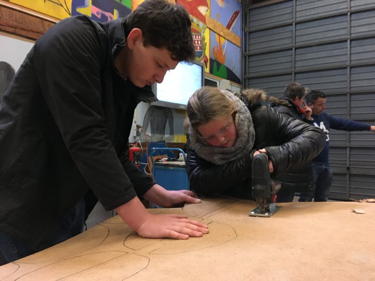 De Toetenburgers jeugdwagenbouw zoekt nieuwe leden