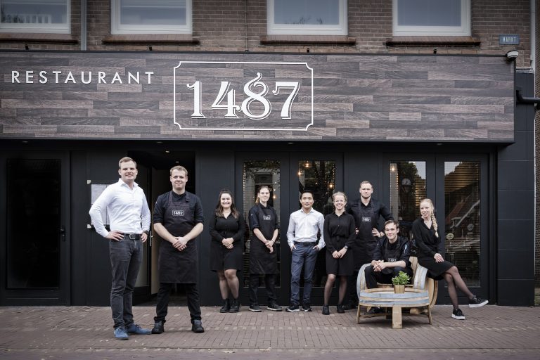 Restaurant 1487; verrassend, smaakvol en toegankelijk voor iedereen