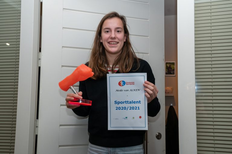 Liemerse Sportprijs zet sporters in het zonnetje