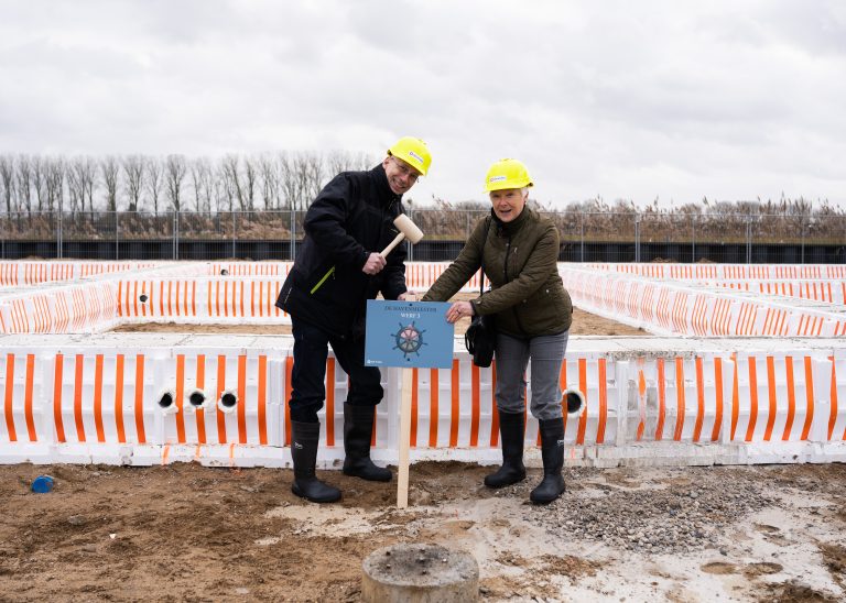 Vernieuwende manier van wonen aan de Oude IJssel in Doesburg