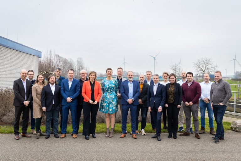 InnoFase stroopt mouwen op voor Smart Energy Hub InnoFase