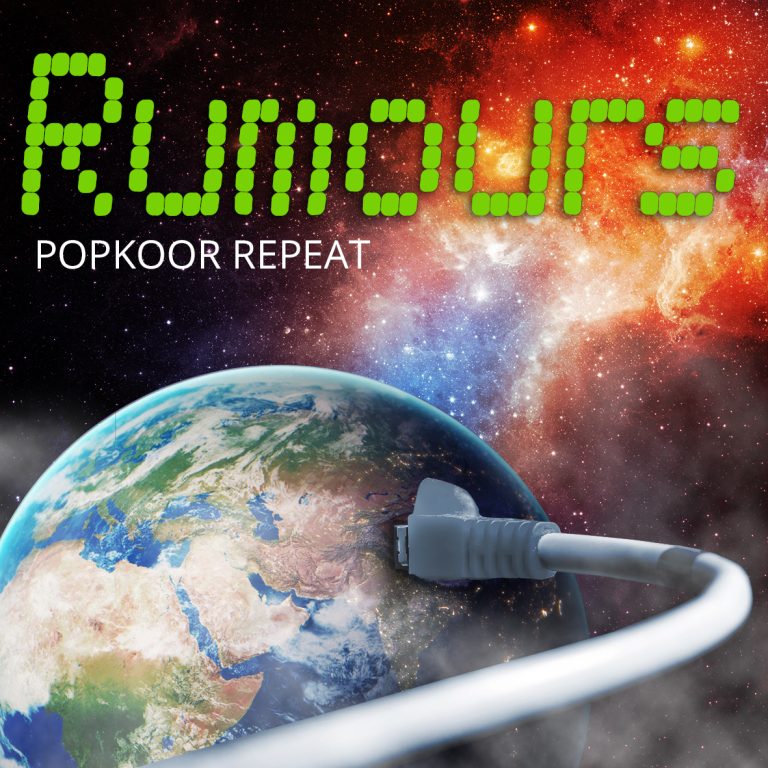 Popkoor Repeat speelt Rumours