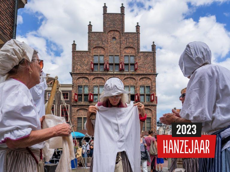 Aftrap Hanzejaar 2023 Doesburg