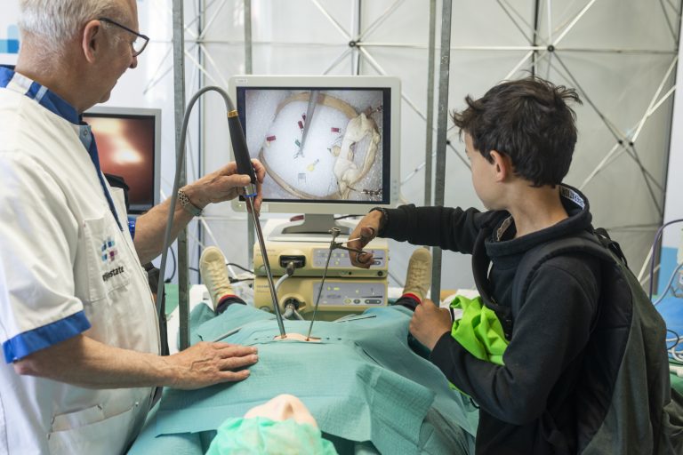 Techniekdag de Liemers op zaterdag 3 juni bij Stafier in Zevenaar