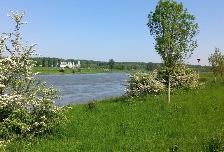 Struintocht Rivierklimaatpark IJsselpoort Lathum