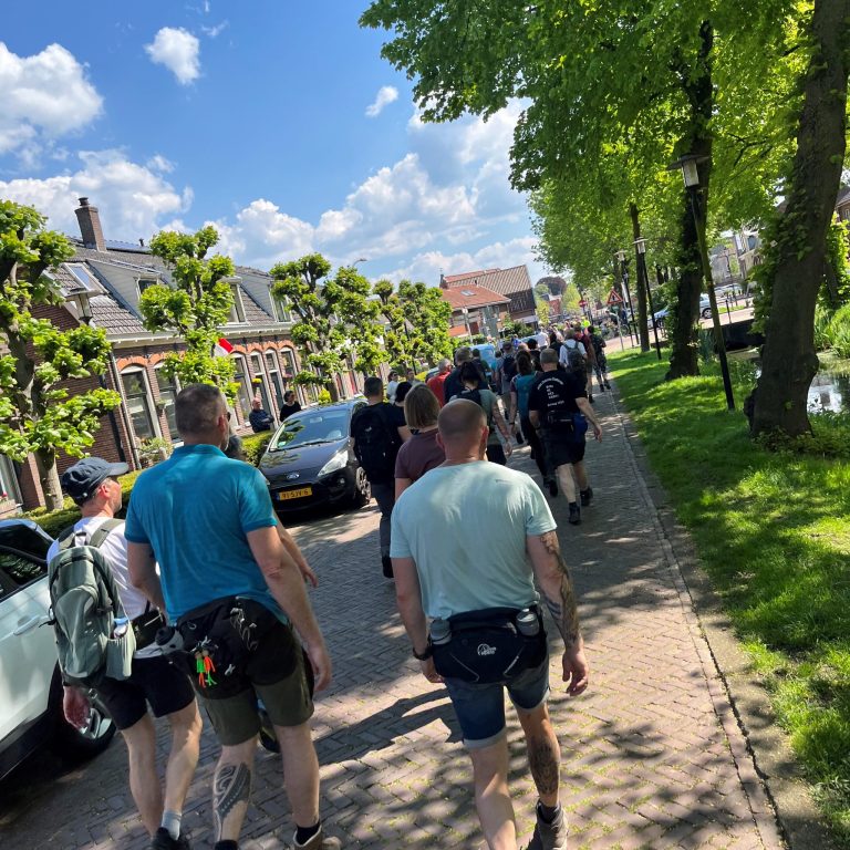 Wandeltocht Babberich op zondag 29 mei in een mooi stukje Nederland (én Duitsland)