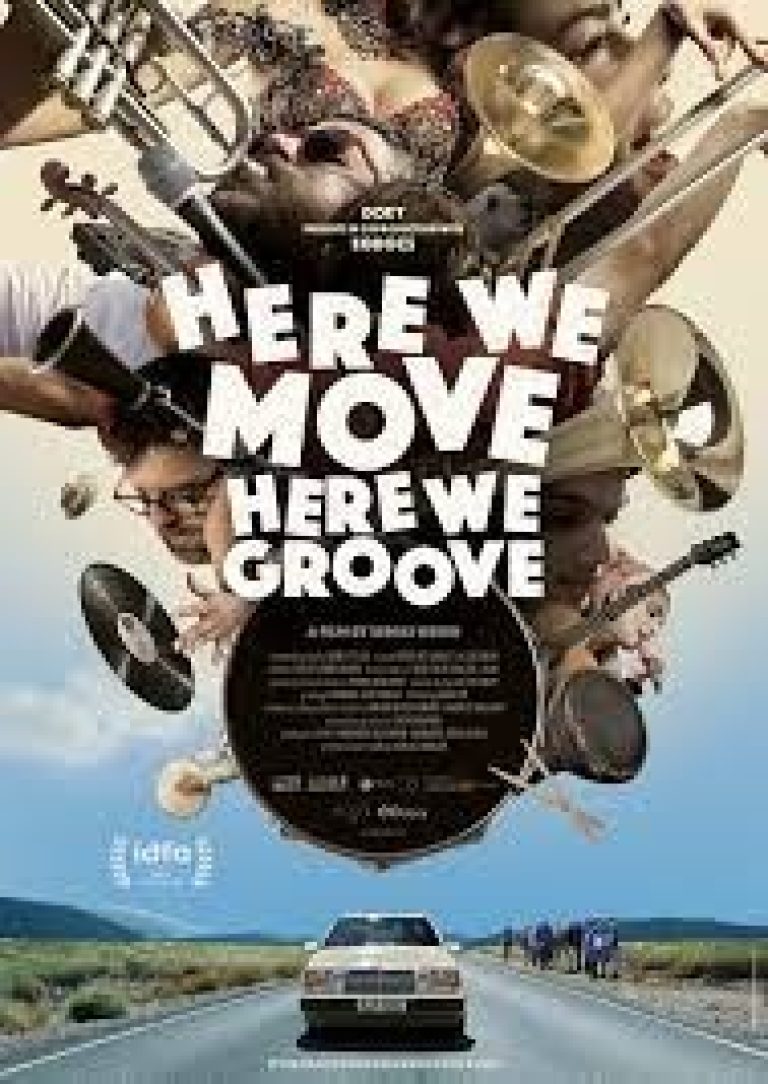 Wereldvluchtelingendag : Film ‘Here we Move, here we Groove