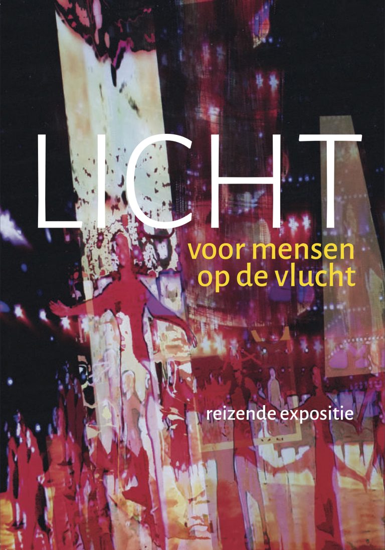 Reizende expositie “Licht voor mensen op de vlucht’ in de Grote of Martinikerk van Doesburg