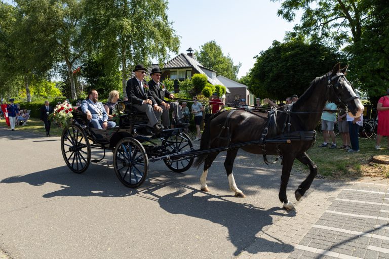 Loose kermis volgend hoogtepunt voor honderdjarig Willem Tell