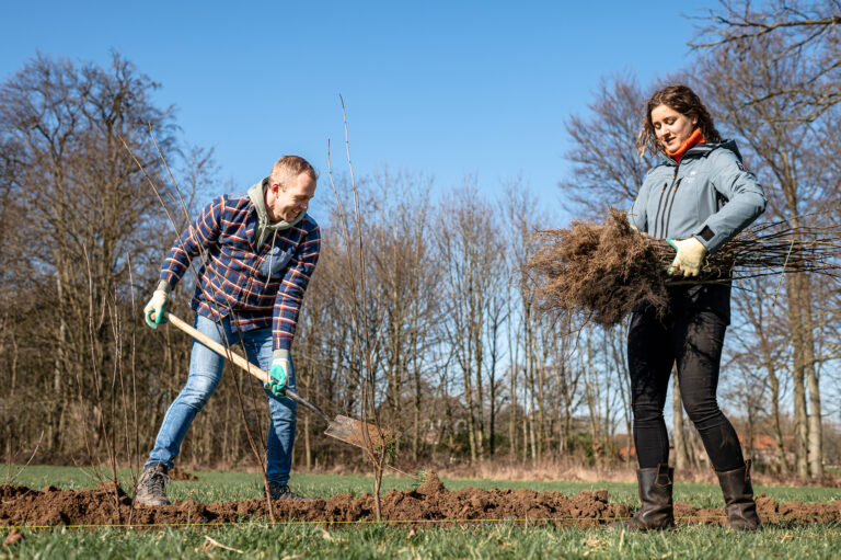 Montferlanders in buitengebied krijgen gratis advies voor vergroten biodiversiteit op eigen grond.