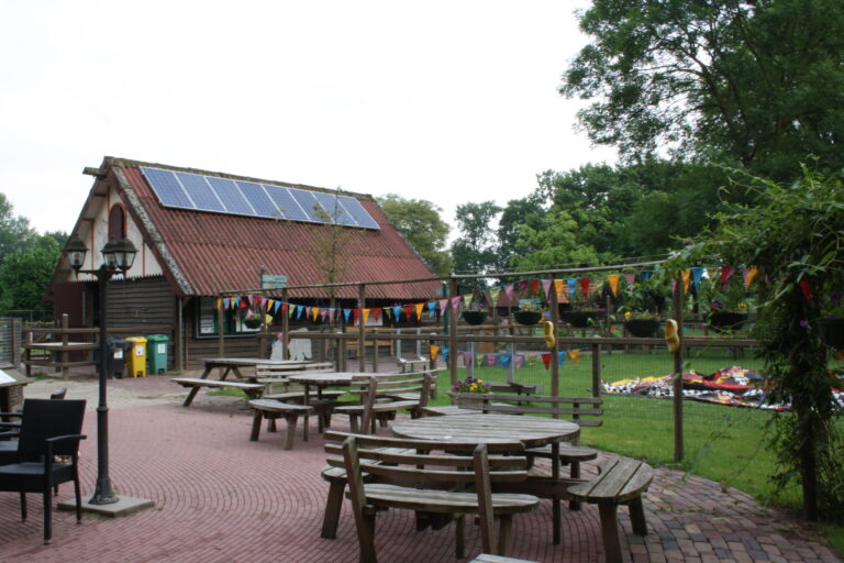 Nazomerfeest bij kinderboerderij Rosorum