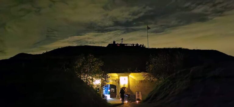 Beleef de herfstvakantie in Fort Pannerden