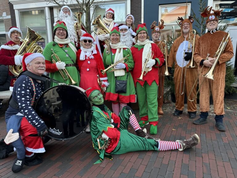 Kerstmarkt in Doesburg staat ‘bol’ van bijzondere attracties!