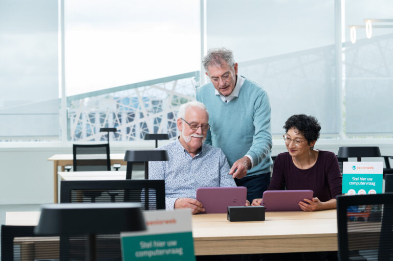 Digitaal café over alternatieven voor Windows 10