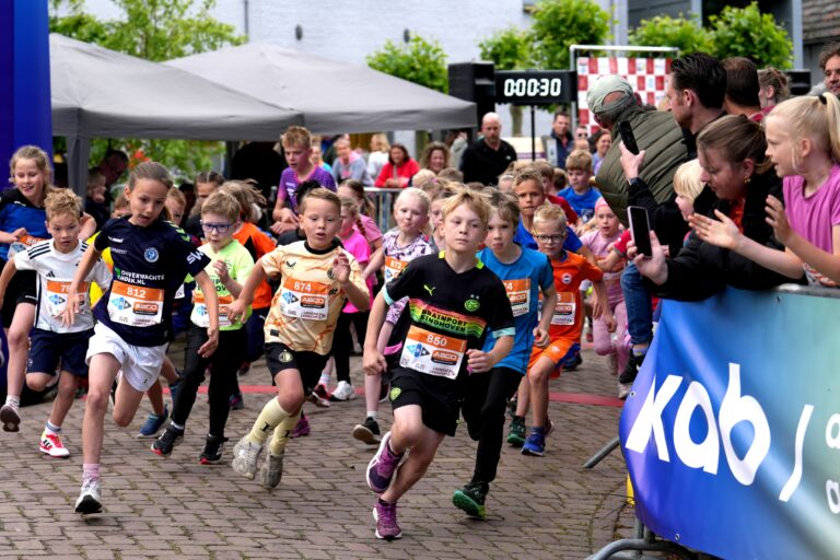 25 jaar het mooiste en meest historische hardloopevenement van de Liemers! 