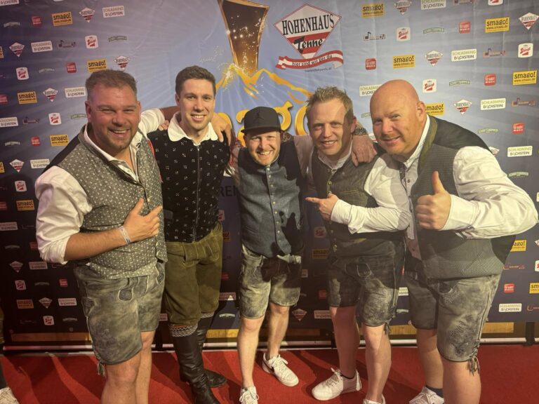 Wir Sind Spitze!” komt op 28 maart naar Groessen