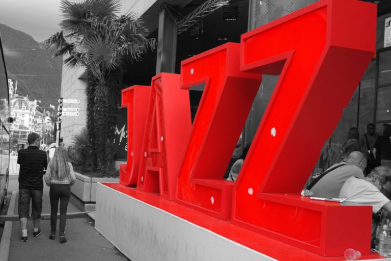 Jazz is my religion | Lezing door Peter van den Breemen